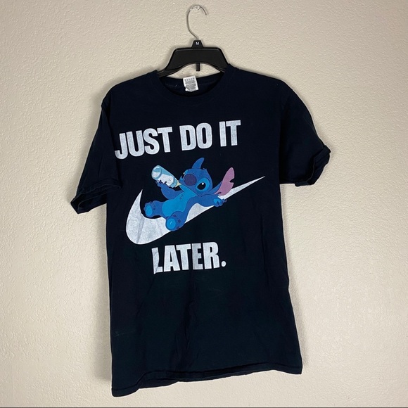 Other - Nike Just Do It Later Stitch Size Medium